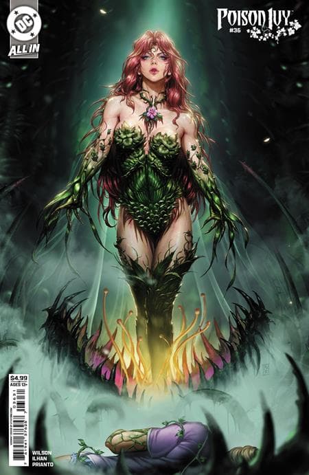 Cover für Poison Ivy