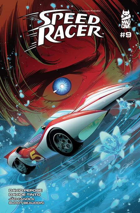 Cover für Speed Racer