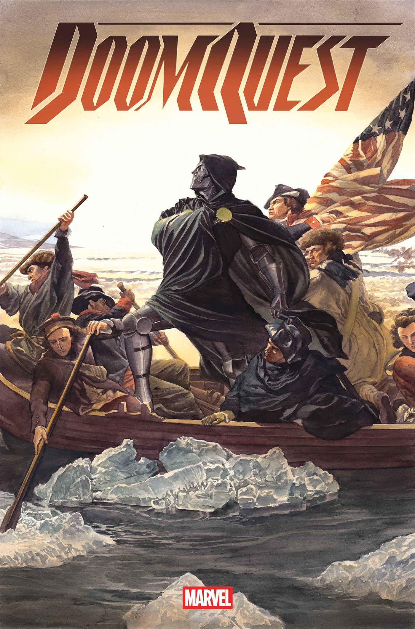 Cover für DOOMQUEST