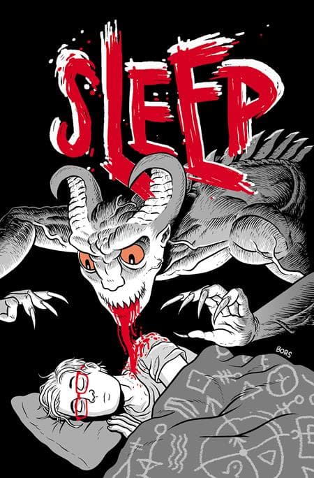 Cover für Sleep