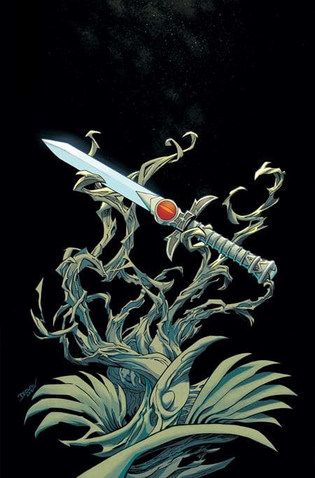 Cover für Thundercats