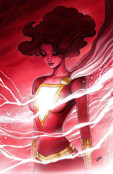 CVR C NATHAN SZERDY CARD STOCK VAR