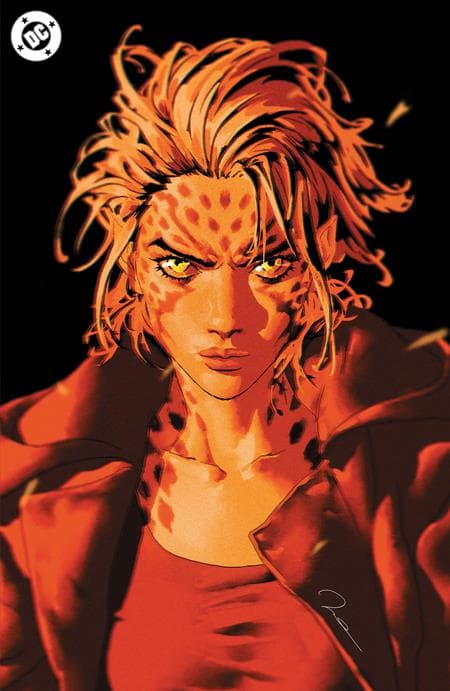 Cover für Cheetah and Cheshire Rob the Justice League