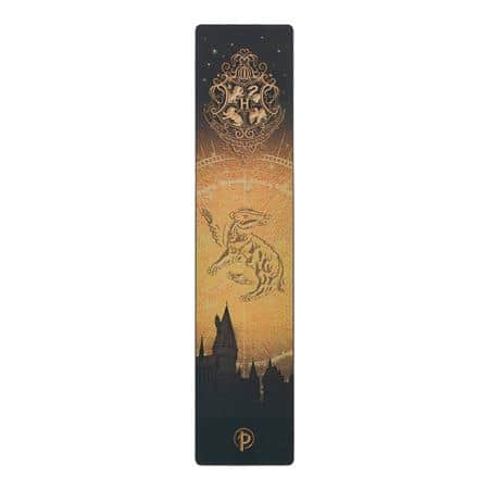 HARRY POTTER BOOKMARK HUFFLEPUFF Cover