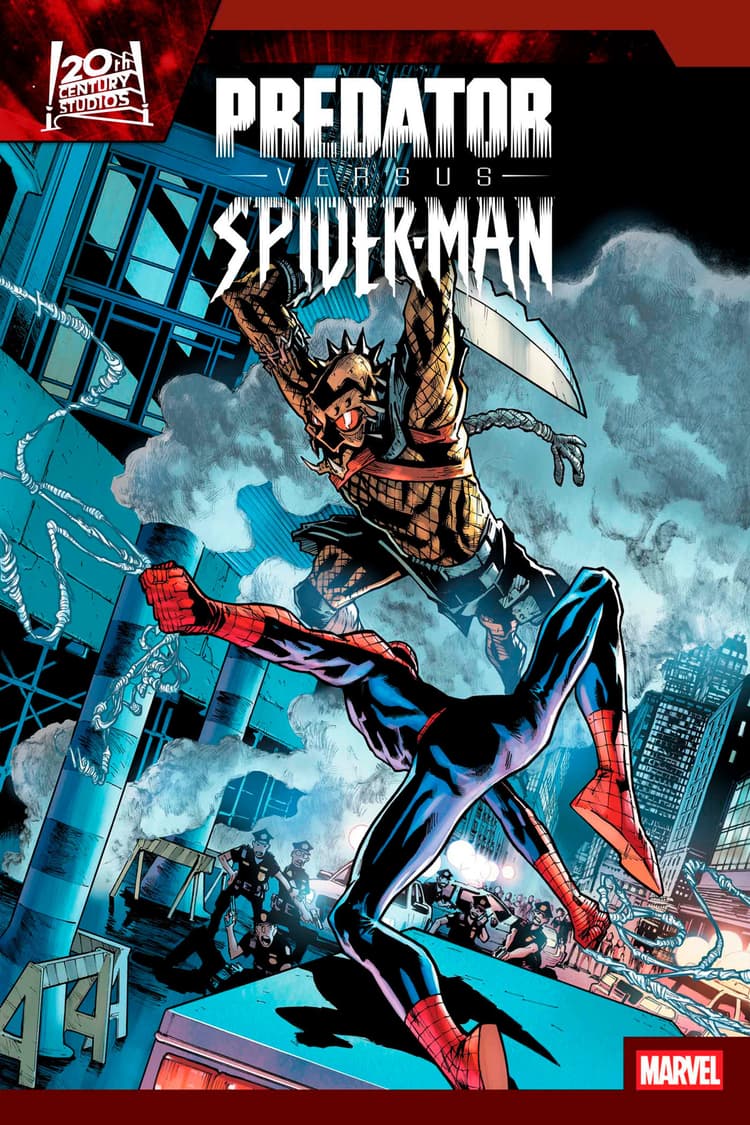 HUMBERTO RAMOS VARIANT