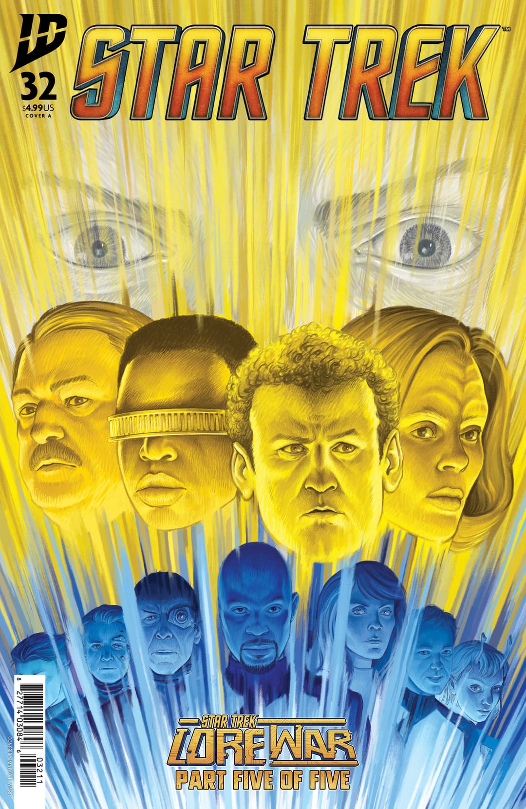 Cover für Star Trek New Adventures