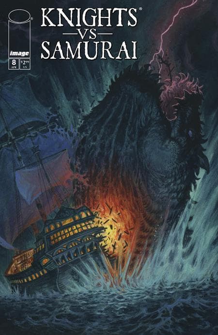 Cover für Knights Vs Samurai