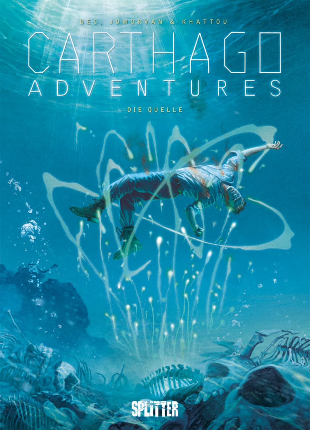 Cover für Carthago Adventure 6