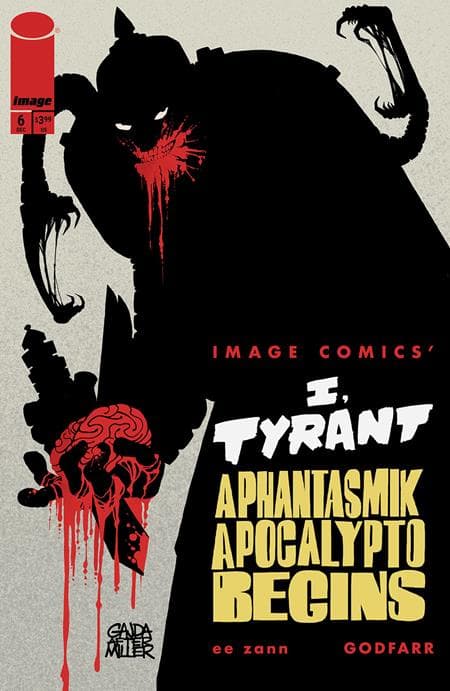 Cover für I Tyrant