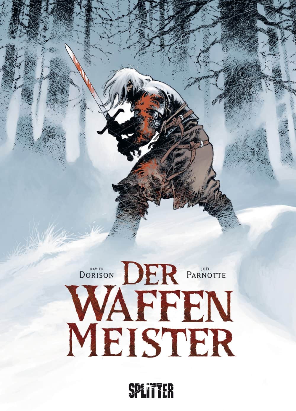 Der Waffenmeister Cover