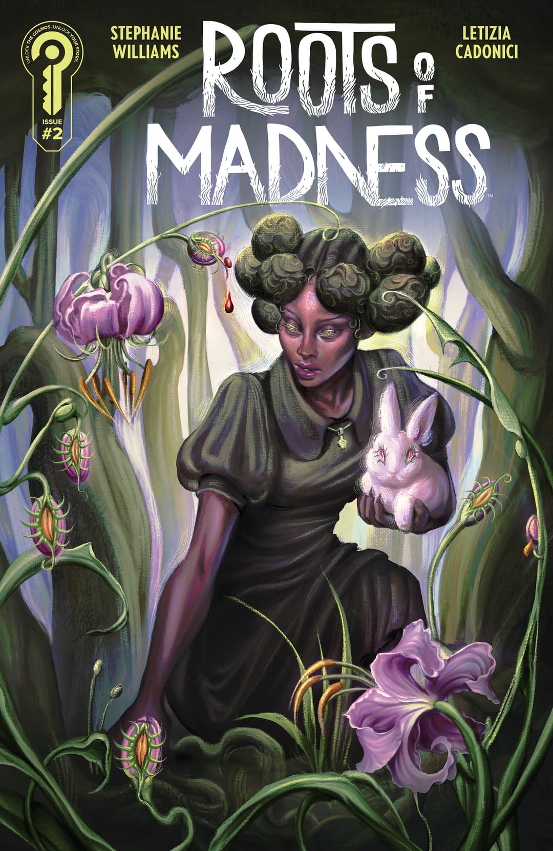 Cover für Roots of Madness