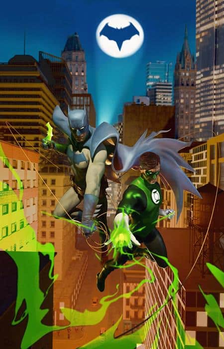 CVR D INC 1:25 ARIEL COLON CARD STOCK VAR