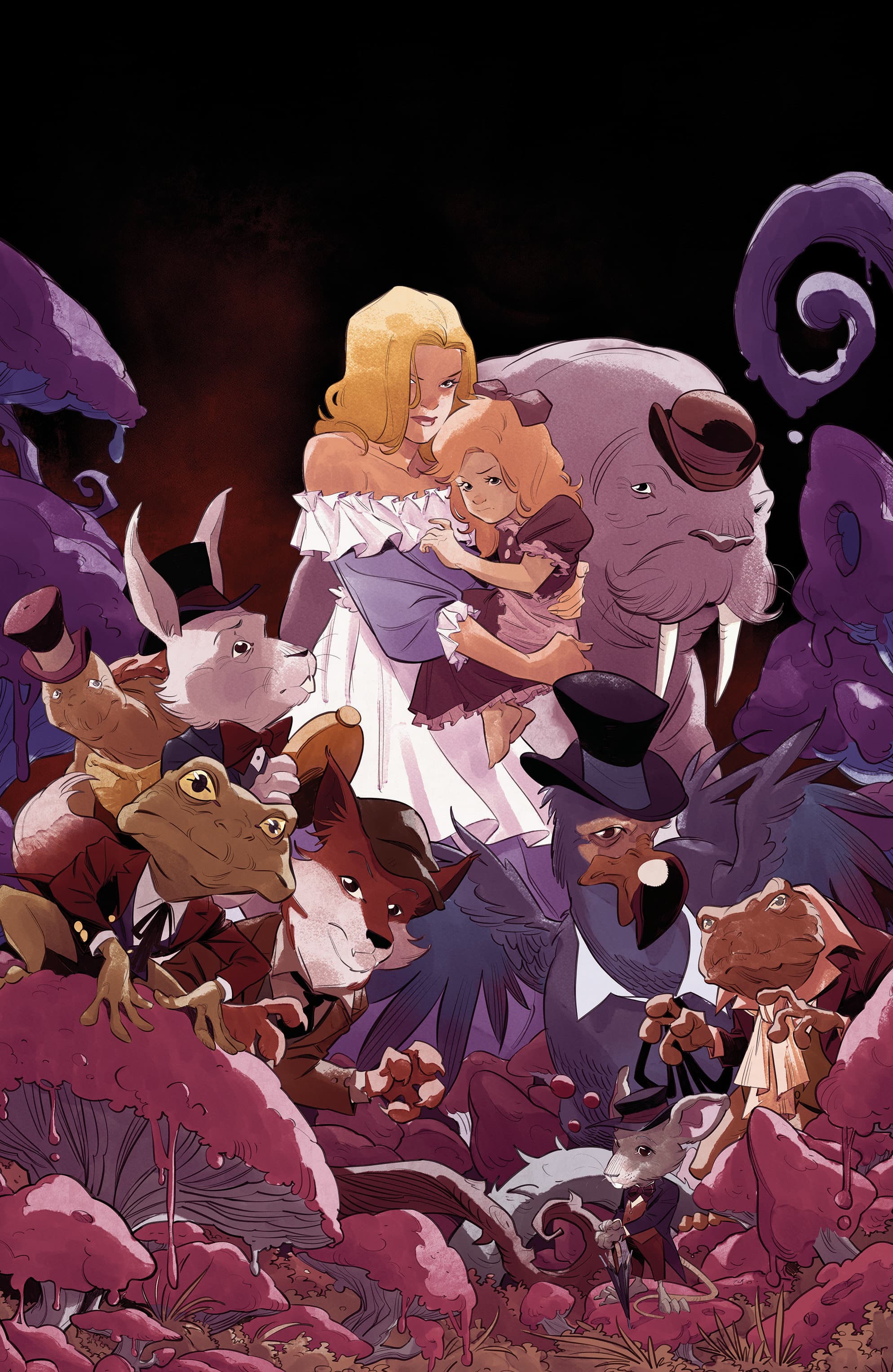 Cover für Alice Forever After