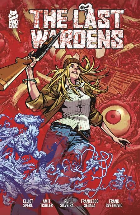 LAST WARDENS TP (MR) Cover