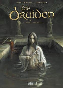 Die Druiden 2 Cover