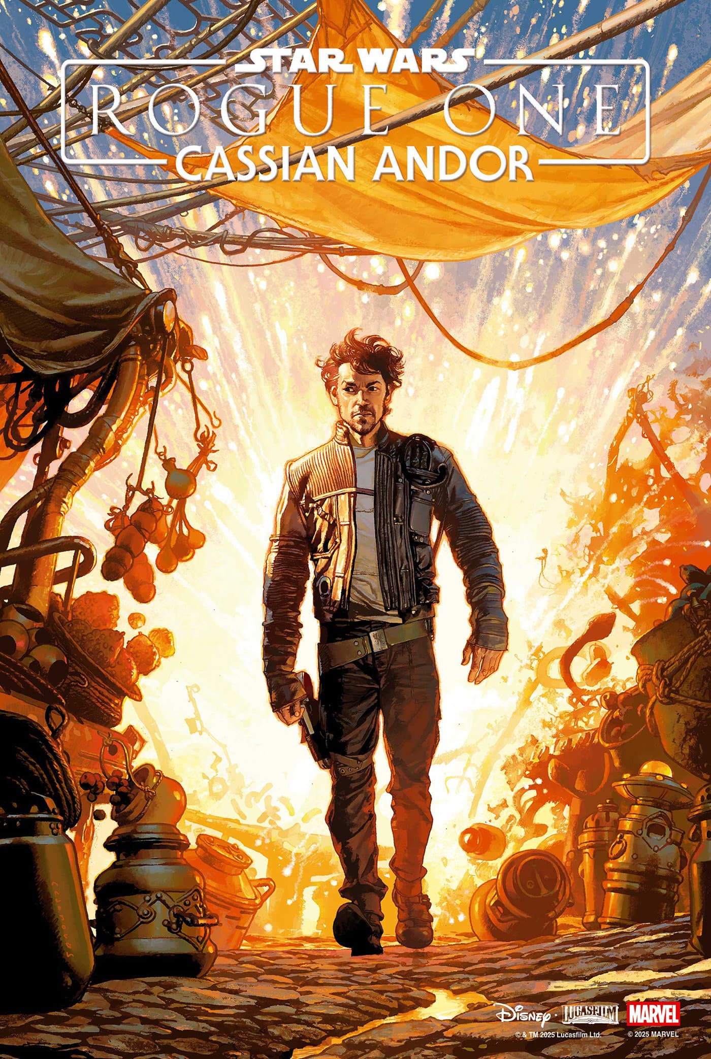 Cover für STAR WARS: ROGUE ONE - CASSIAN ANDOR