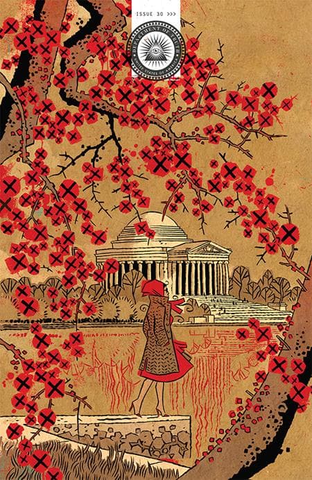 Cover für Department Of Truth