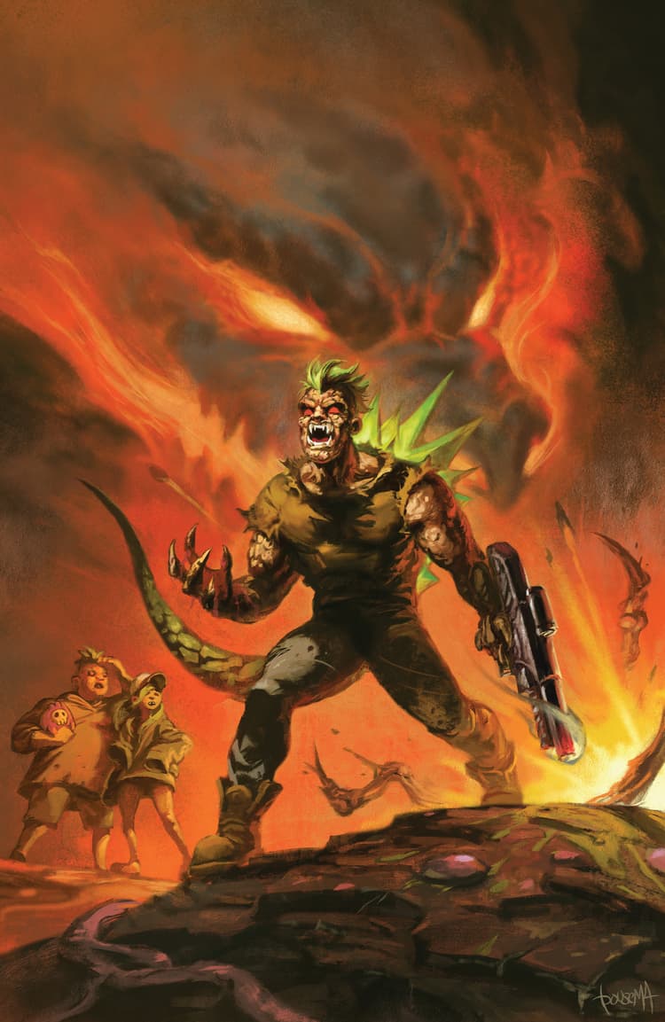 Variant RI (25) (Bousema Full Art)