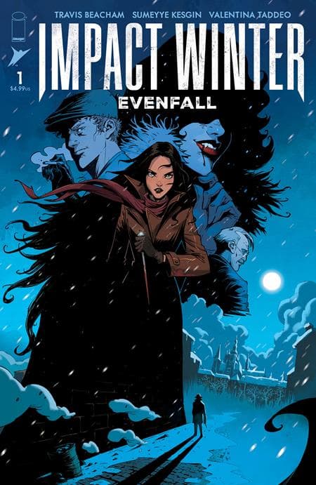 Cover für IMPACT WINTER EVENFALL (ONE SHOT) (MR)