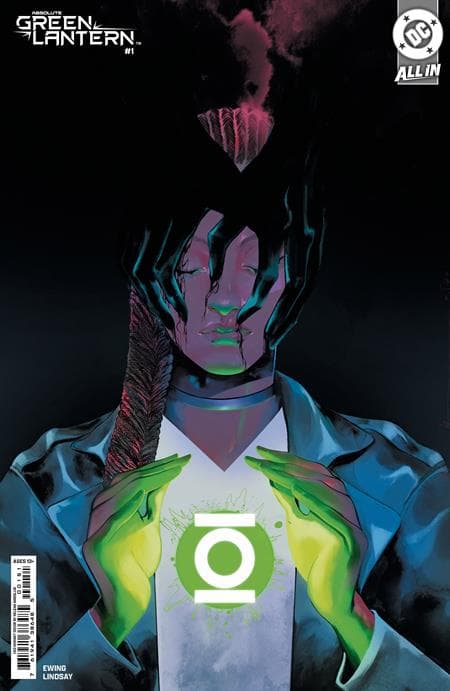 Cover für Absolute Green Lantern