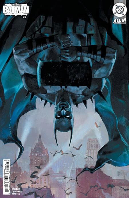 Cover für Absolute Batman
