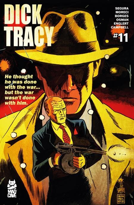 Cover für Dick Tracy