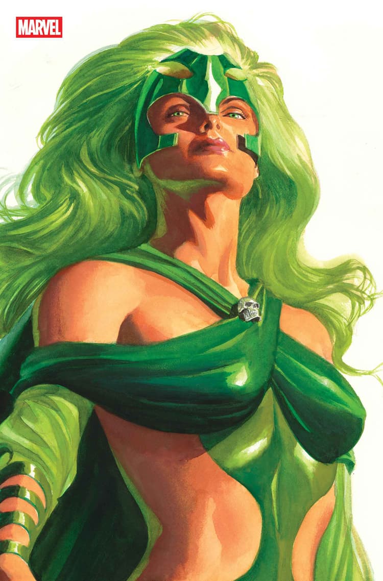 ALEX ROSS TIMELESS VIRGIN VARIANT