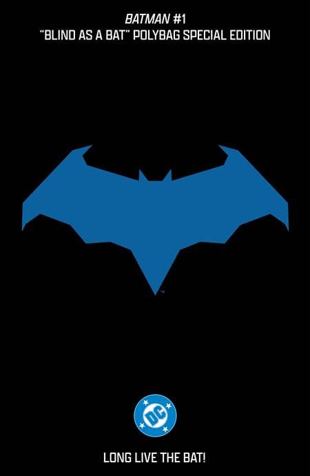 Cover für Batman