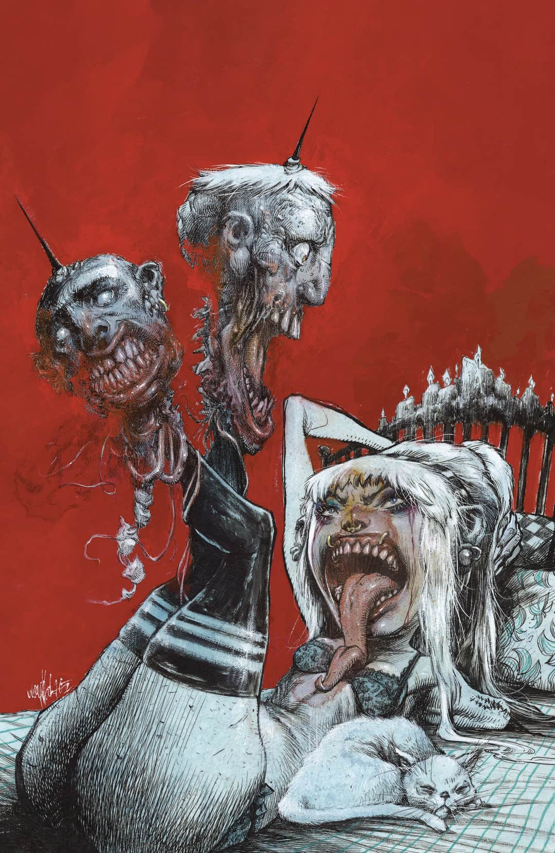 C Variant (Full Art, Wayshak)