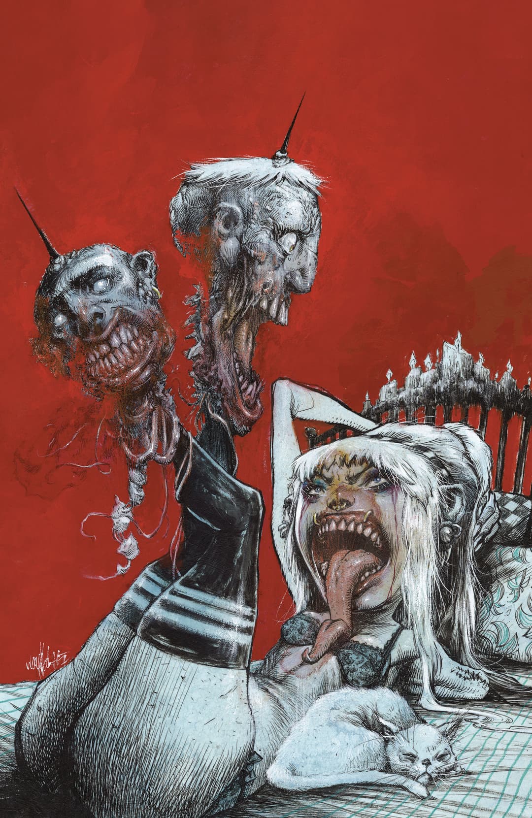 Cover für Hello Darkness