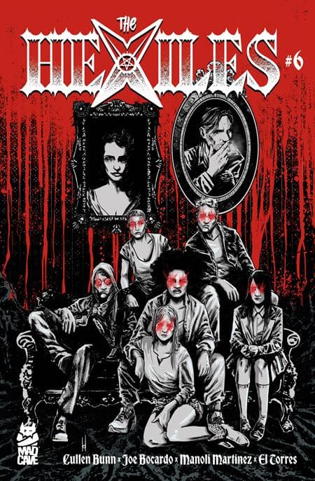 Cover für The Hexiles