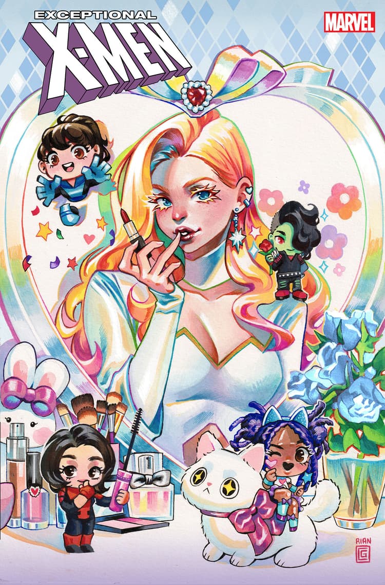 RIAN GONZALES VARIANT