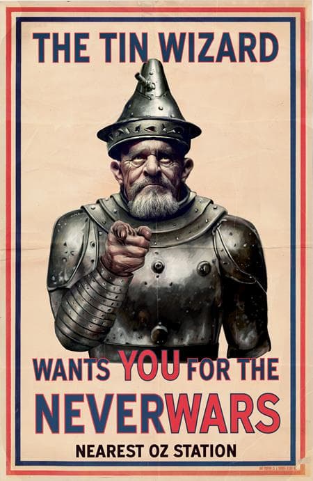 Cover für NeverWars