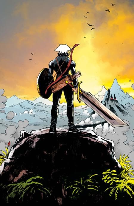 CVR F INC 1:50 MAXI DALLO VIRGIN VAR