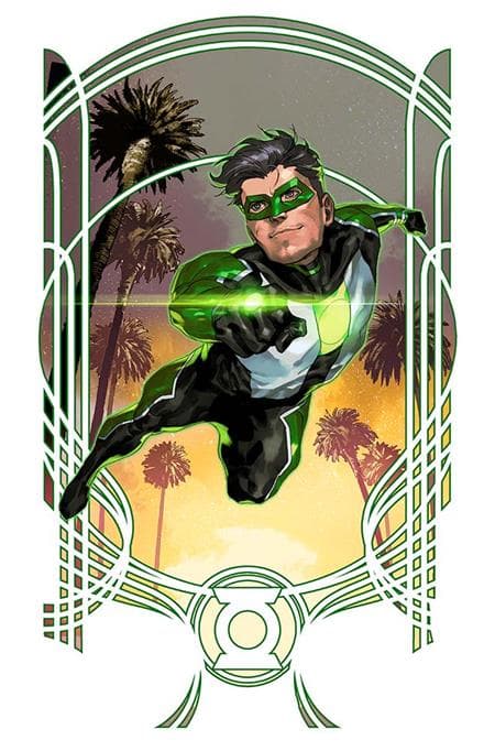 Cover für Green Lantern