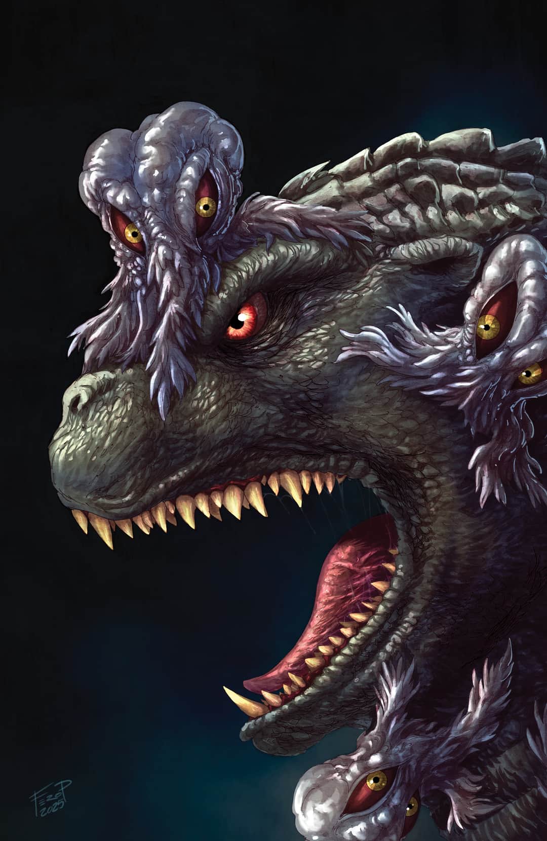 Variant RI (25) (Pe Full Art)