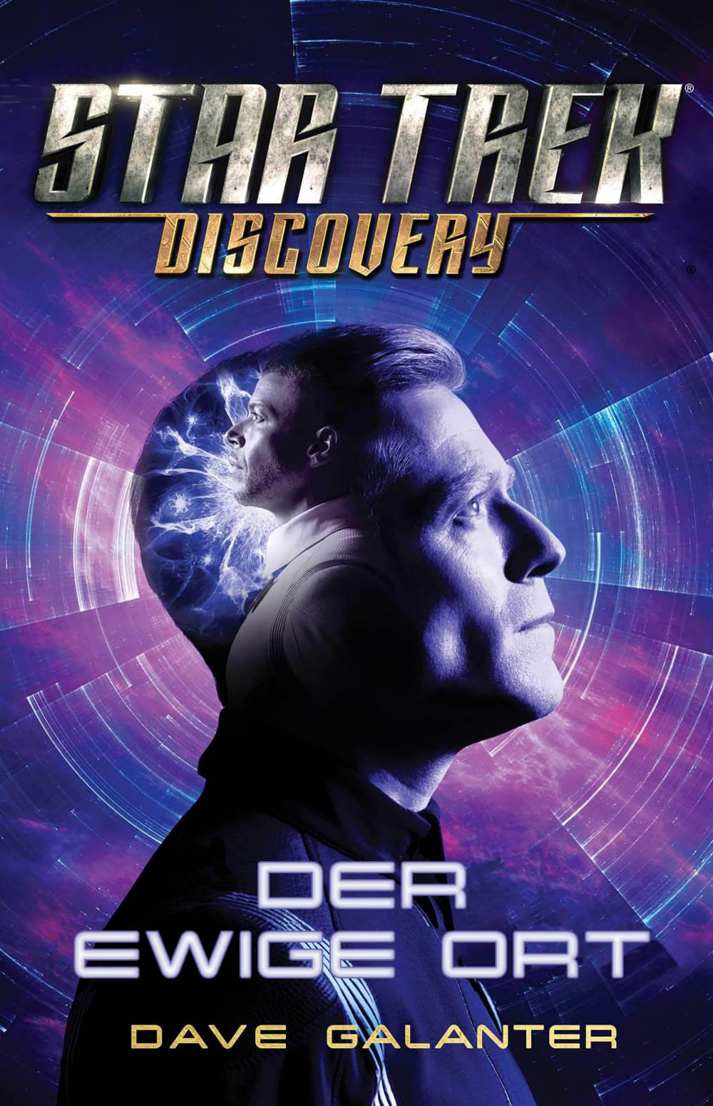 Cover für Star Trek - Discovery: Der ewige Ort