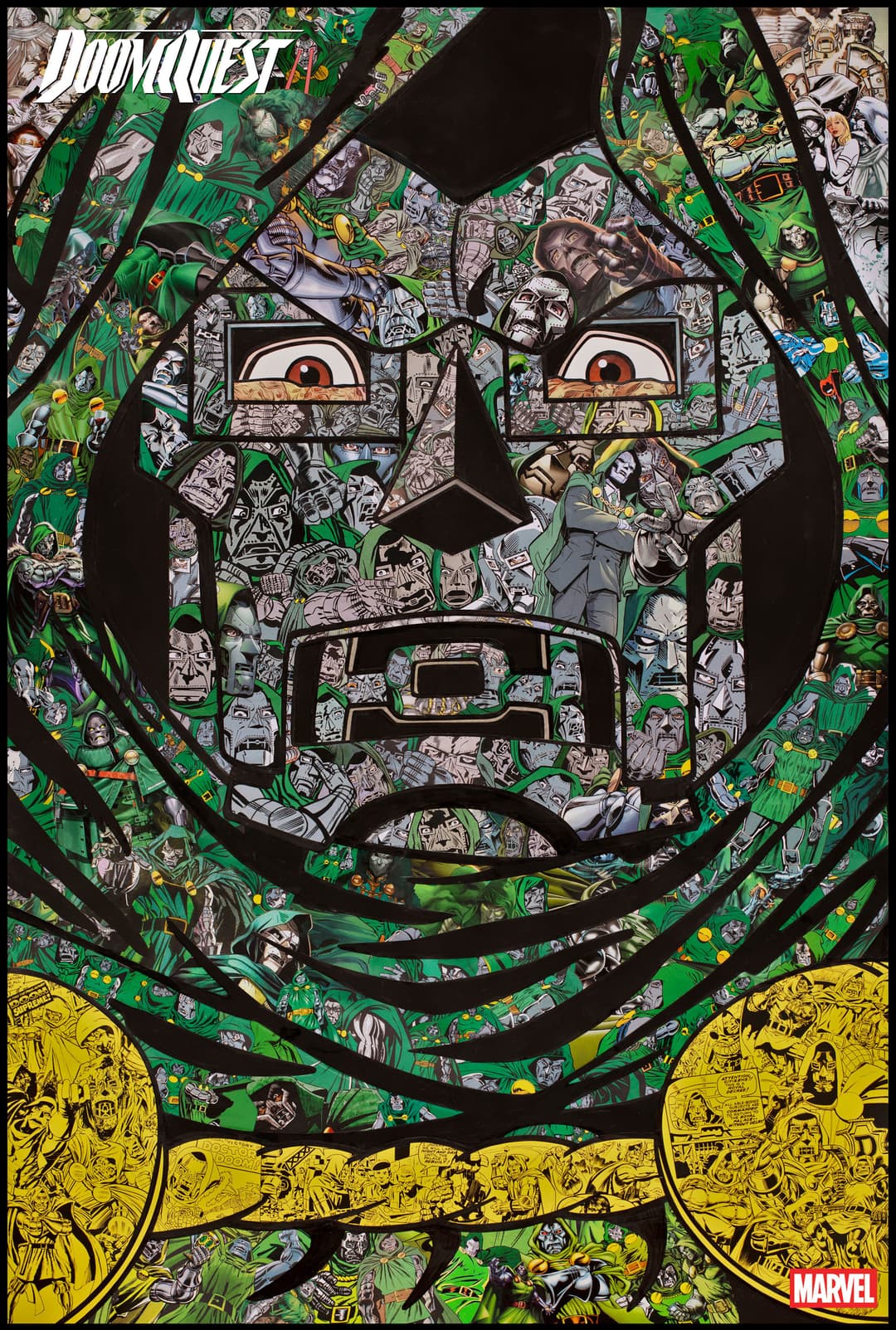 Cover für DOOMQUEST