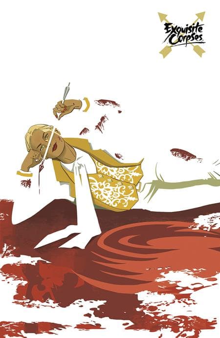 Cover für Exquisite Corpses