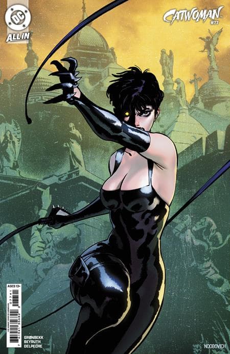 Cover für Catwoman