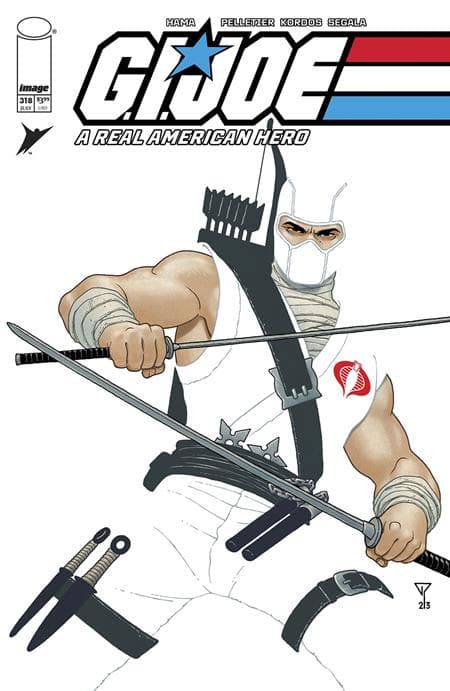 Cover für G.I. Joe A Real American Hero