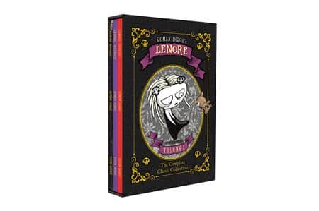 LENORE TP SLIPCASE SET Cover