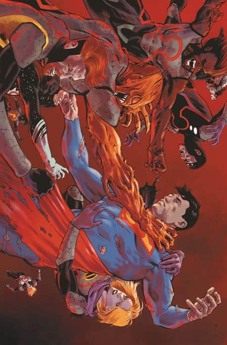 CVR C FERNANDO BLANCO CARD STOCK VAR (DC K.O.)