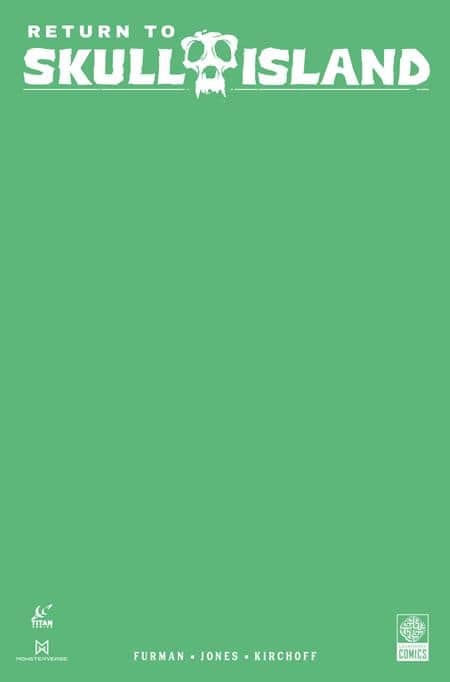 CVR F COLOR BLANK SKETCH VAR