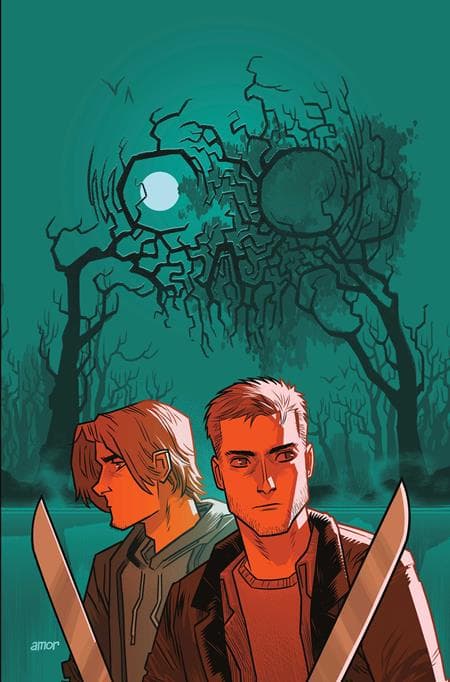 Cover für Supernatural