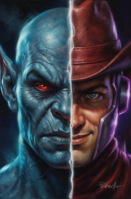 CVR F LUCIO PARRILLO METAL PREMIUM VAR