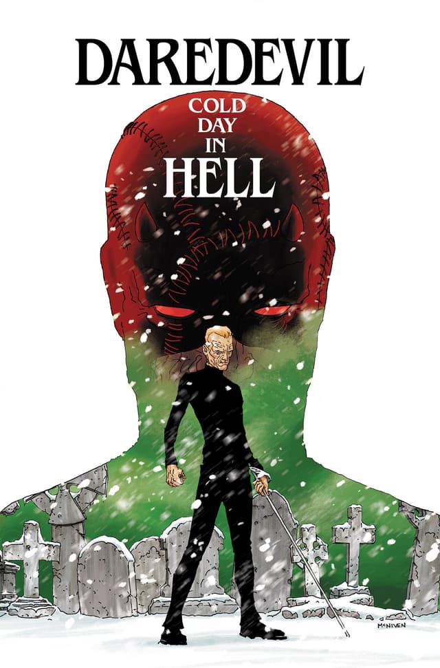 DAREDEVIL: COLD DAY IN HELL