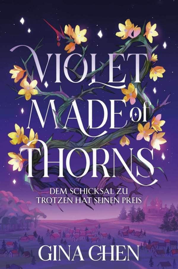 Violet Made of Thorns (Hardcover) Cover