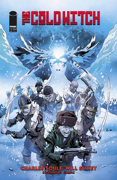 The Cold Witch A Tale Of The Shrouded College Cover