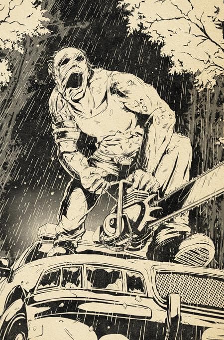 Cover für Dead By Daylight the Hillbilly